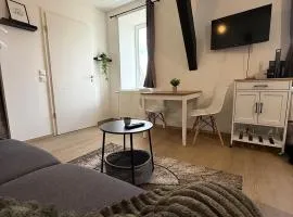 Design & Connecté : Studio Neuf au Pied de la Gare