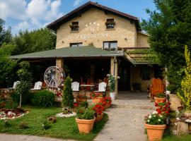 Vila Prezident, hôtel à Sremski Karlovci