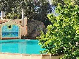 Villa Su Navru