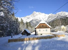 Haus Rosina, hotel v destinaci Admont