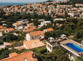 Residence top location apt. 1 Marghareta with sea view