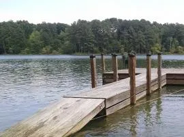 Private Waterfront Home, Dock & Quarter Mile Beach