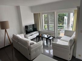 Appartemment familial à Westende โรงแรมในWestende-Bad