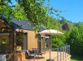 Tinyhouse am Bach