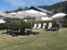 House Cuel Milena Folgaria - Green