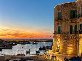 B&B TORRE AZUL FRONTEMARE - Giovinazzo, Hotel in Giovinazzo