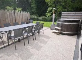 Au coeur de la forêt