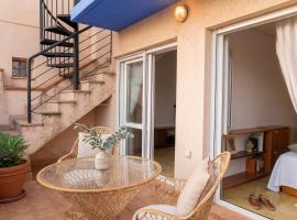 Aguamarina Ático Duplex Gran Terraza Cabo Roig, hotel a Oriola