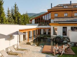 Rožnov pod Radhoštěm में, होटल Hotel Horal