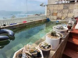Spacious 4BR Duplex with Pool in Punta Hermosa