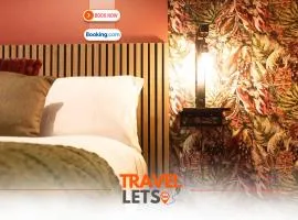 One Bedroom Suite Apartments By Travel Lets Short Term Rental Agency Derry With Free WiFi