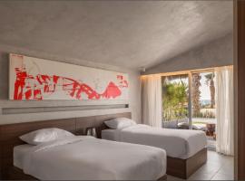 LYV Boutique Cabanas, хотел в Ras Elhekma