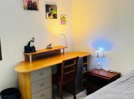 Chambre numéro 3 chez particulier