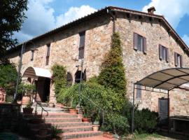 Holistic Hotel MadreSelva, hotel v mestu Casole dʼElsa