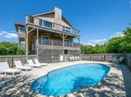 Turtle Shack - Duck, Sea Tern, Oceanside, Beach 150 Yds, Pool, Pets OK, Flex Stays