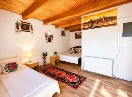 Cabana Tarța din Blidari 2