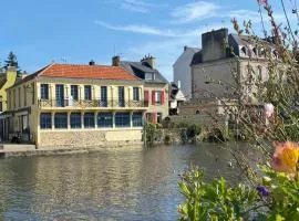 Maison Fouillen "Grand Balcon sur la Rivière" Appartement IV Demeure d'exception sur l'Odet