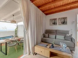 Ático Con Barbacoa Y Terraza