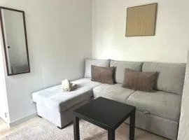 Charming & Cozy 3 Studios in Ghent City Center with WiFi