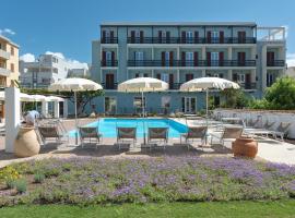 Hotel Giardino La Playa - Adults Only, hotel ad Alghero