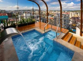 Mercure Alameda Quito, hotel v destinaci Quito