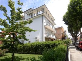 Hotel Ardesia – hotel w dzielnicy Bellariva w Rimini