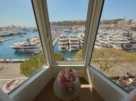 Port Palace, hotel i Monte Carlo