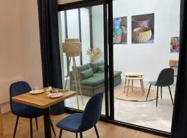 Maison Fouillen "Atelier Verrière" Appartement V Demeure d'exception sur l'Odet