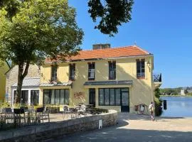 Maison Fouillen "Atelier Verrière" Appartement V Demeure d'exception sur l'Odet