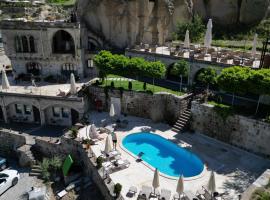 Cappadocia Secret Hill Cave Suites, hotell i Göreme