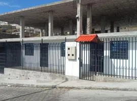 Huset södra Quito