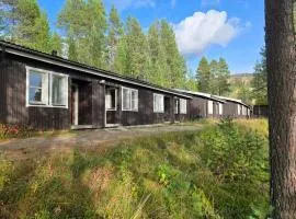 Björnlängan - kompakta fjällägenheter mitt i Björnrike
