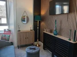 Cosy Seaside Snug
