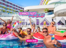 Temptation Cancun Resort - All Inclusive - Adults Only, хотел в Канкун