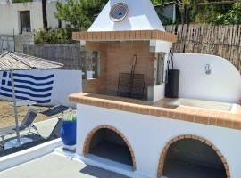 Sea Breeze Stegna, Hotel in Archangelos