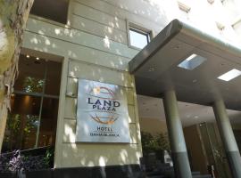 Land Plaza Hotel, hotel en Bahía Blanca