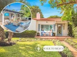Walk to beach two cottages swimming pool hot tub Surf and Sand RESlDENCES