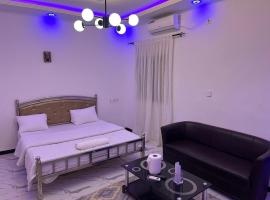 KANE Résidence, chambres meublées, confortables et abordables à Saint-Louis, Hotel in St. Louis