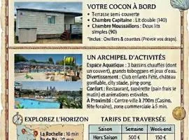 Mobilhome à louer