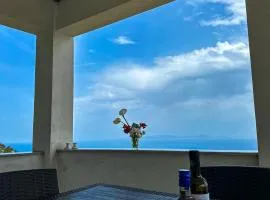 Infinite Blue Maisonette with Panoramic Terrace