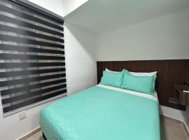 Pequeño, hótel í Cancún
