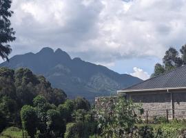 Ubucuti Gorilla Lodge, hotel i Kinigi