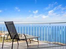 Ocean View Sun Terrace Home