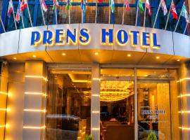 Prens Hotel Istanbul by GKRY Hotels Group - Tram And Metro Stops Are Just a Few Min Walk Away, hotel v Istanbulu