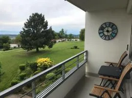 Appartement mit toller Weitsicht auf die Berge