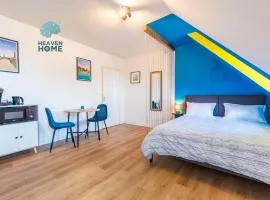 Havre Bleu studio plein coeur de Guingamp