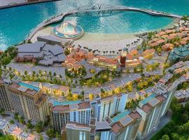 Rosie Hillside Seaview Phu Quoc Apartment, Hotel in Phú Quốc