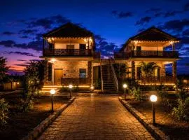 The Wilds Villa Gir Jungle Stay with Swimming Pool