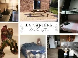 La Tanière Enchantée