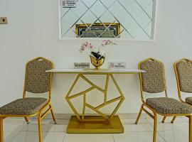 OYO 92708 Hotel Mufasa Syariah، فندق في بانغكال بينانغ